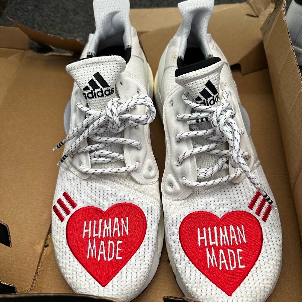 HUMAN MADE x Solar Hu 'Love'